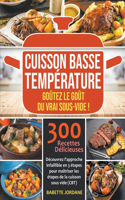 Cuisson Basse Temperature