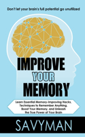 Improve Your Memory