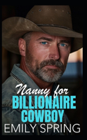 Nanny for Billionaire Cowboy