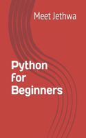 Python for Beginners