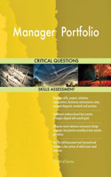 Manager Portfolio Critical Questions Skills Assessment