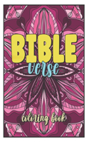 Bible Verse Coloring Book