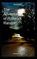 The Adventures of Roderick Random Illustrated: (Penguin Classics)