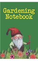 Gardening Notebook