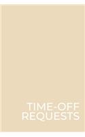 Time-Off Requests