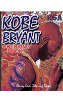 Kobe Bryant Coloring Book