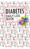 Diabetes Daily Log Book