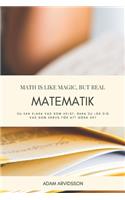 Matematik: Matematikbok med tomma Rutade Sidor - Perfekt som Födelsedagspresent eller till Barn/Tonåring inför Skolstart