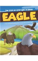 Step-by-Step Way to Draw Eagle