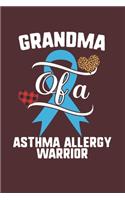 Grandma Of A Asthma Allergy Warrior