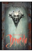 Dracula By Bram Stoker "The New Annotated Classic Edition" (Fictional Horror Novel)