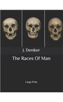 The Races Of Man