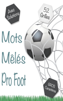 Mots Mêlés Pro Foot