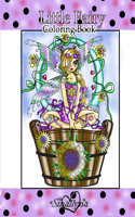 Little Fairy Coloring Book: (14 Fantasy Coloring Book)