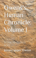 Owens's Human Chronicle