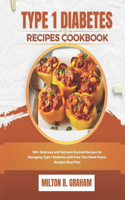 Type 1 Diabetes Recipes Cookbook