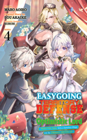 Easygoing Territory Defense by the Optimistic Lord: Production Magic Turns a Nameless Village into the Strongest Fortified City (Manga) Vol. 4: (4 Easygoing Territory Defense by the Optimistic Lord: Production Magic Turns a Nameless Village into the Strongest Fortified City (Manga))