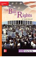 Reading Wonders Leveled Reader the Bill of Rights: Approaching Unit 2 Week 1 Grade 5: (Elementary Core Reading)