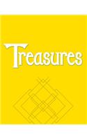 Treasures, a Language Arts Program, Grade K, Practice Book, Pupil Edition