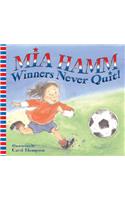 Winners Never Quit!: (English)