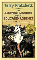 The Amazing Maurice and His Educated Rodents