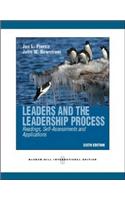 Leaders and the Leadership Process