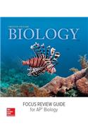 Mader, Biology, 2016, 12e (Reinforced Binding) AP Focus Review Guide: (AP Biology Mader)