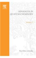 Advances in Quantum Chemistry