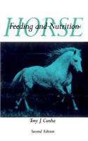 Horse Feeding and Nutrition