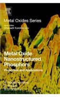 Metal Oxide Nanostructured Phosphors