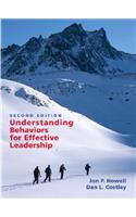 Understanding Behaviors for Effective Leadership