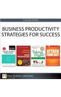 Business Productivity Strategies for Success (Collection)
