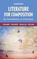 Literature for Composition Plus Myliteraturelab Without Pearson Etext -- Access Card Package: An Introduction to Literature