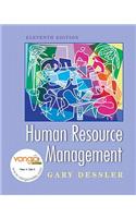 Human Resource Management Value Pack (Includes Prentice Hall Guide to Research Navigator & Vangonotes Access)