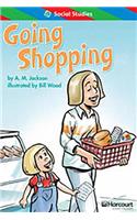 Storytown: Ell Reader Teacher's Guide Grade 1 Going Shopping