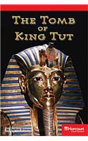 Storytown: Below Level Reader Teacher's Guide Grade 4 the Tomb of King Tut