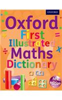 Oxford First Illustrated Maths Dictionary