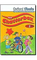 New Chatterbox 3 Itools CD-rom