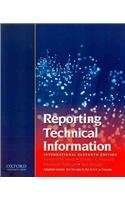 Reporting Technical Information