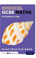 Edexcel GCSE Maths Foundation Exam Practice Book