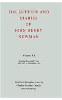 Letters and Diaries of John Henry Cardinal Newman