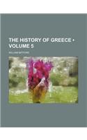 The History of Greece (Volume 5)