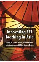 Innovating EFL Teaching in Asia