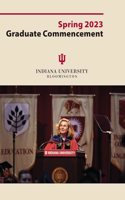 Spring 2023 Commencement: Graduate Ceremony
