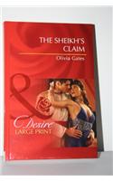 The Sheikh's Claim