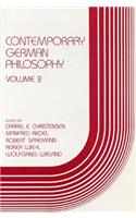 Contemporary German Philosophy