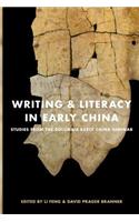 Writing & Literacy in Early China