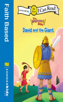 The Beginner's Bible David and the Giant
