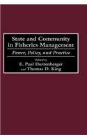 State and Community in Fisheries Management