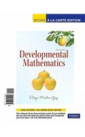 Developmental Mathematics, Books a la Carte Edition